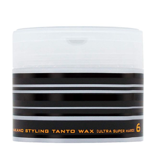 Nakano Styling Tanto Wax Ultra Super Hard 6