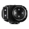 South Mud Bay Power Mirror Switch Fits Front Left Driver (Black)