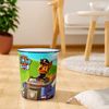 Stor Plastic Bin - Paw Patrol,21x22,7x16,4cm
