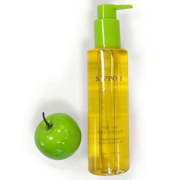 Sky Lake Sabom Apple Cleansing Oil 200ml