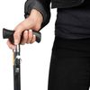 Soles Foldable Cane Walking Stick Silver (SLS802S), one Size, B01C8TCCZG