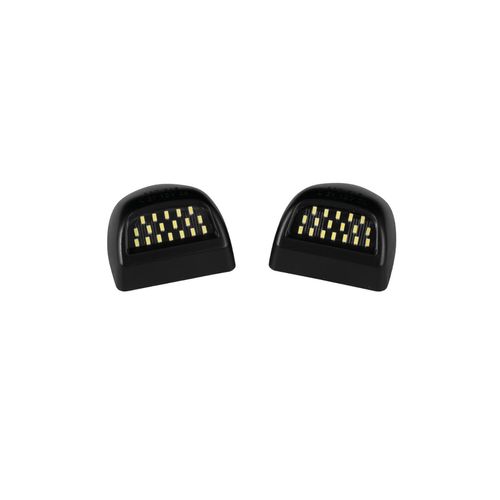 Form Lighting LED License Plate Lights compatible with Chevrolet Tahoe 2000-2006