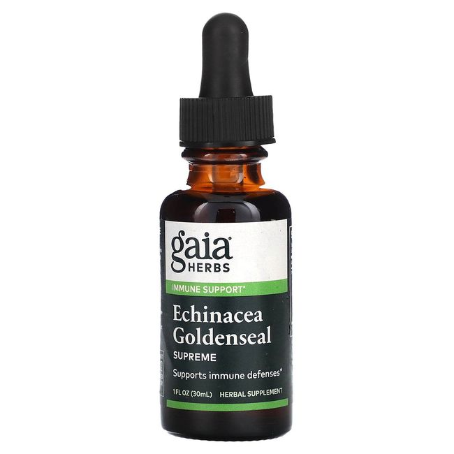 Echinacea Goldenseal Supreme, 1 fl oz (30 ml)