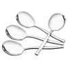 Udotry 8 Pieces Stainless Steel Serving Spoon, Large Buffet Serving Spoons