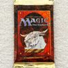 MTG: 4th EDITION Factory Sealed Booster Pack from Box - Magic - English