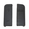 Replacement Side Door for Canon, Comfortable Rubber USB Side Door Camera Data Interface Protective Cover for 6D
