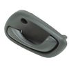 TarosTrade 59-0108-L-35322 Door Handle Front Inner Grey