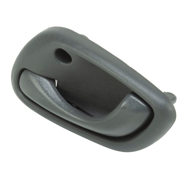 TarosTrade 59-0108-L-35322 Door Handle Front Inner Grey