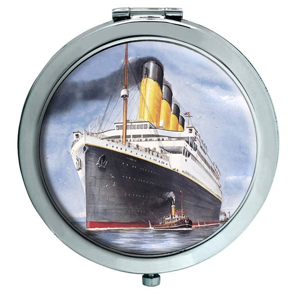 RMSS Campania Compact Mirror