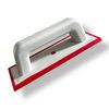 Rubber Float Red 180 x 90 mm | Non-slip Ergonomic Handle | Cleaning Tile Grouts – Tile Tools 2.0