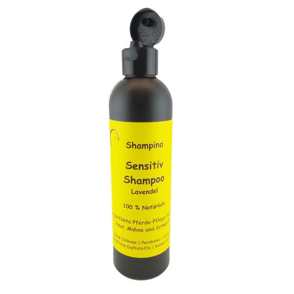 Shampoo Sensitive Shampina Lavender 250 ml
