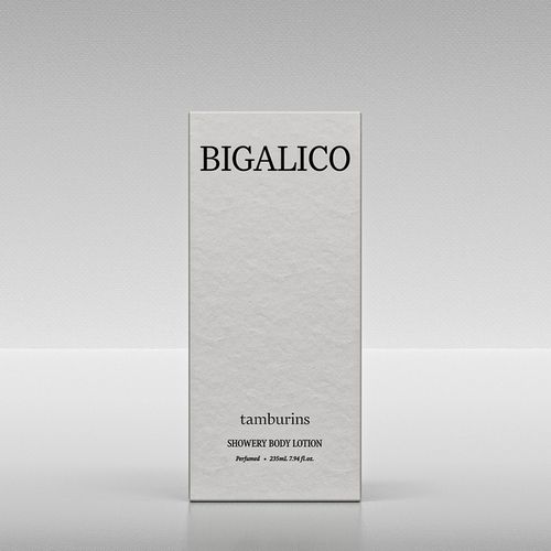 Tamburins Shower Body Body Lotion Bigarico (235ml)