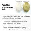 Jacquard Pearl Ex 3g #674 Interference Gold