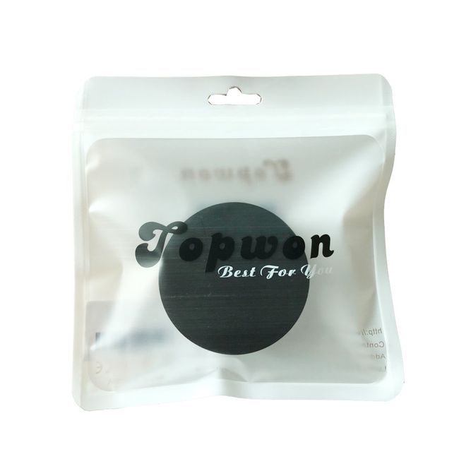  Topwon Portable Loose Powder Container Makeup Case