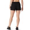 Asics 2012C332 - CORE 4IN Short Black/RED ALERT Gr. L