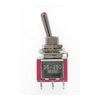 Miniatronics Corp DPDT Mini T/Switch 5AMP 120V 4 MNT3625004 Electrical & Electronics