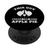 This Guy Makes The Best Apple Pie PopSockets Swappable PopGrip