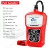 KONNWEI KW310 Scanner OBD2 Diagnostics Tool Check Engine Light Code Reader