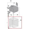 Delonghi Milk Tank Reservoir