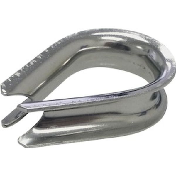 SeaSense 1/2" Stainless Steel Rope Thimble