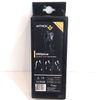 MSA SDSD25 Anthron DSDplus Double Stop Descender Fall Protection BLACK NEW