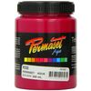 Permaset Aqua 300ml Fabric Printing Ink - Rose