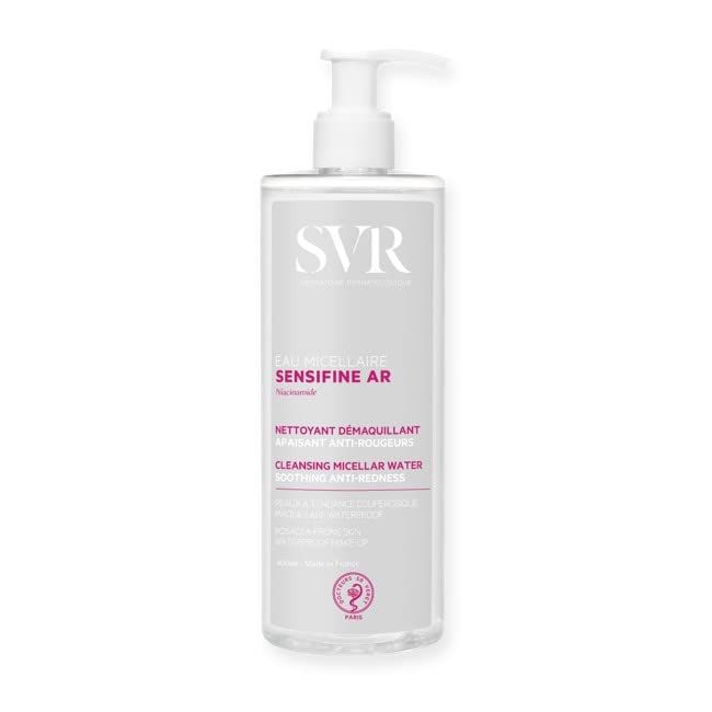 SVR Sensifine AR Micellar Water 13.5 fl.oz.