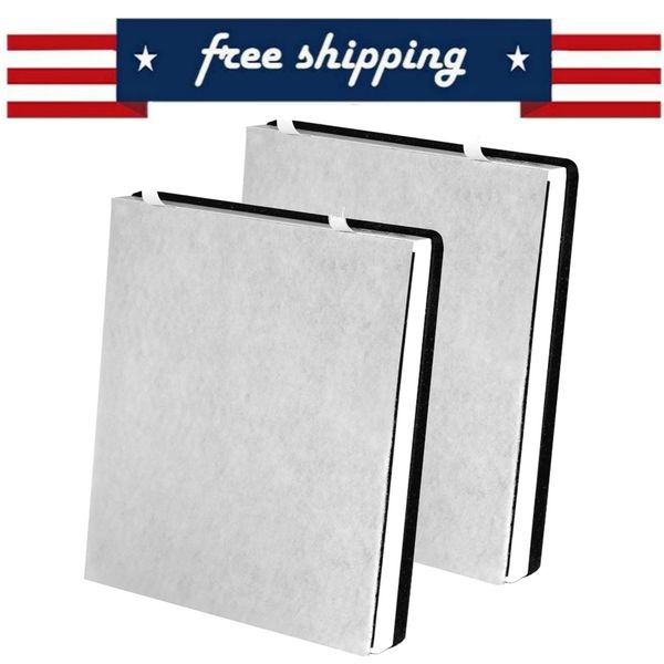 2 Pack True HEPA Filter H13 Grade for LEVOIT Vital 100, 100-RF Air Purifier