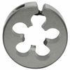 TTC 3/8"-24 x 1-1/2" OD HSS Left Hand Round Split Adjustable Die