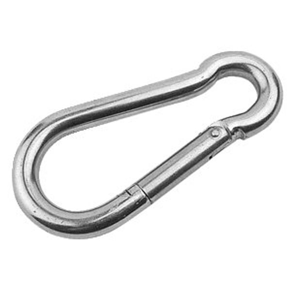 Ss Snap Hook 4in - Seadog Line