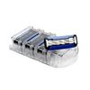 Preserve Five Blade Replacement Cartridges for Shave 5 Recycled Razor, 4 Count