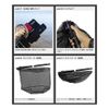 Viseo VC210KB Landing Joint Black x Blue