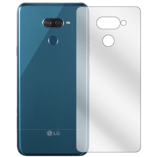 Screen Protector for LG K50 back Protection Crystal Clear dipos