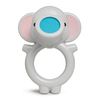 Munchkin, Bubble Bestie Elephant Bubbler Bath Toy, Grey