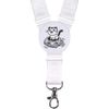 'Robot Vacuum Cat' Neck Strap/Lanyard (LY00036737)
