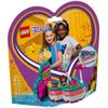 LEGO 41384 Friends Andrea's Summer Heart Box