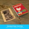 AQUARIUS Woodstock Playing Cards