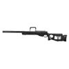 MB4420 Bolt Action Airsoft Sniper Rifle (Black)-WellFire