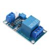 Jopto 12V Light Control Switch Photoresistor Relay Module Detection Sensor XH-M131 Brightness Automatic Control Module Light Control Relay Light Switch