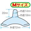 Mama Nipple Shield Nipple Protector M 2 My