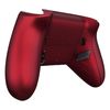 eXtremeRate Lofty Programable Remap & Trigger Stop Kit, Upgrade Boards & Redesigned Back Shell & Side Rails & Back Buttons & Trigger Lock for Xbox One S X Controller 1708 - Soft Touch Scarlet Red
