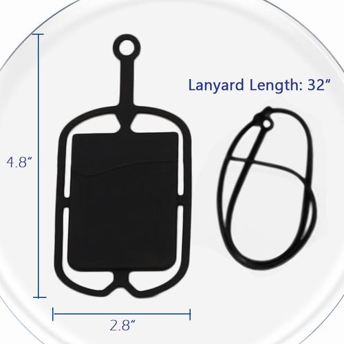 Elderly Neck Strap Lanyard to Hold Phone for Parkinson Disabled, Stay Hands Free Independent Daily Living Aid Accessories