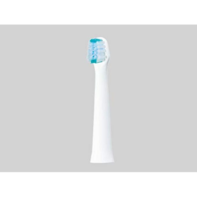 Panasonic Electric Toothbrush Replacement Brush Slim Multi-Fit Brush (Pack of 2) EW0973-W White