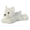 AURORA Mini Flopsies Westie Dog 8In 31768 White