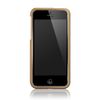 More Armor Metal Hybrid Ring Case for iPhone 5, Black