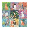 Good Puzzle Co. Cats and Flowers