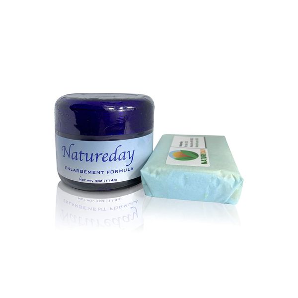 Breast Enlargement Cream And Enhancement Soap