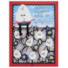 GoWrite! Dry Erase Sheets, Self-Adhesive, 8-1/2" x 11", White, 5 Sheets
