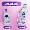Nivea All Skin Type Make-Up Remover Micellar Water, 400 ml