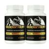 2-Pack Boostron Pills for Men, Advanced Male Performance Formula - 120 Capsules